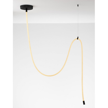 Lampa wisząca CURA LE44260 Luces Exclusivas