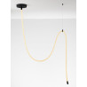 Lampa wisząca CURA LE44260 Luces Exclusivas