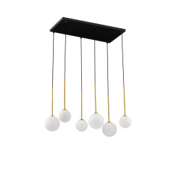 Lampa wisząca CHAO LE44268 Luces Exclusivas