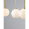 Lampa wisząca CHAO LE44268 Luces Exclusivas