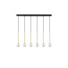Lampa wisząca CHAO LE44269 Luces Exclusivas