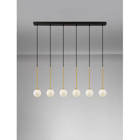 Lampa wisząca CHAO LE44269 Luces Exclusivas