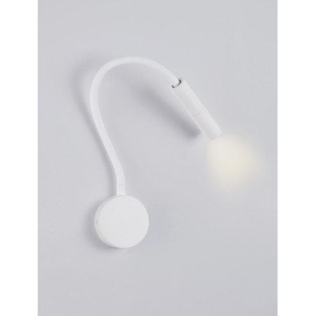 Lampa ścienna, reflektorek VIRU LE44288 Luces Exclusivas