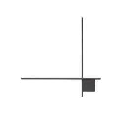 Lampa ścienna CHOTA LE44311 Luces Exclusivas