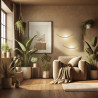 Lampa ścienna CUZCO LE44314 Luces Exclusivas
