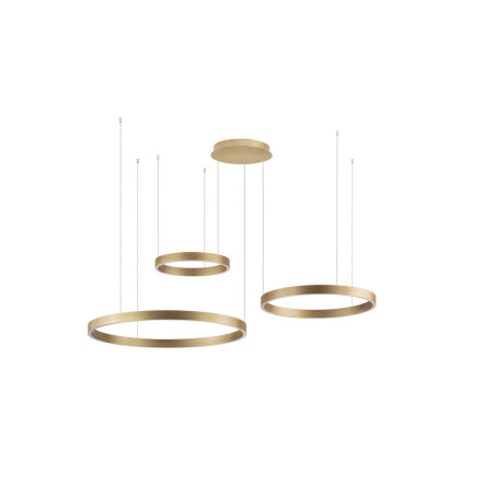 Lampa wisząca BARI LE44315 Luces Exclusivas
