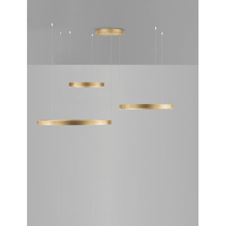 Lampa wisząca BARI LE44315 Luces Exclusivas