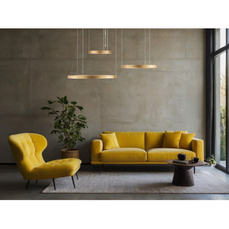 Lampa wisząca BARI LE44315 Luces Exclusivas