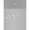 Lampa wisząca BARI LE44316 Luces Exclusivas