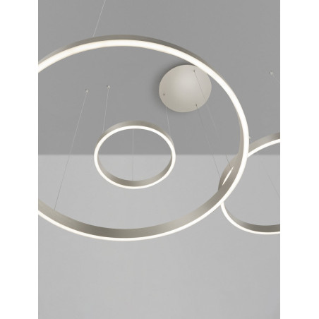 Lampa wisząca BARI LE44316 Luces Exclusivas