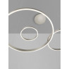 Lampa wisząca BARI LE44316 Luces Exclusivas