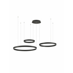 Lampa wisząca BARI LE44317 Luces Exclusivas