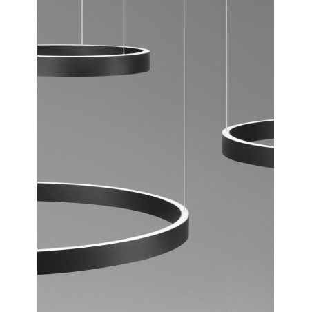 Lampa wisząca BARI LE44317 Luces Exclusivas
