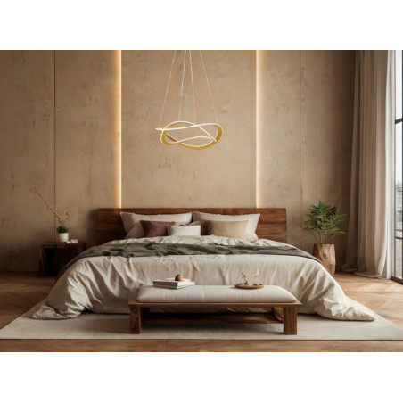 Lampa wisząca JAUJA LE44328 Luces Exclusivas