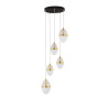 Lampa wisząca ARENA LE44331 Luces Exclusivas