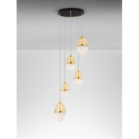 Lampa wisząca ARENA LE44331 Luces Exclusivas