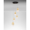 Lampa wisząca ARENA LE44331 Luces Exclusivas