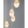 Lampa wisząca ARENA LE44331 Luces Exclusivas