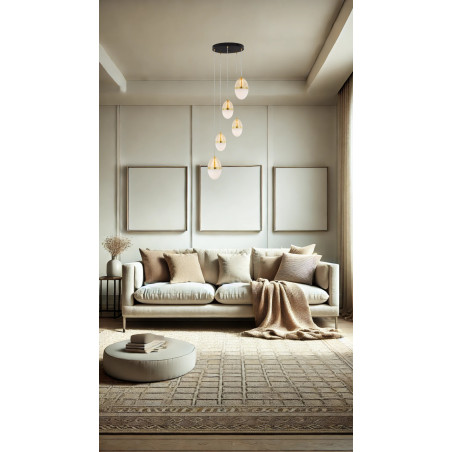 Lampa wisząca ARENA LE44331 Luces Exclusivas