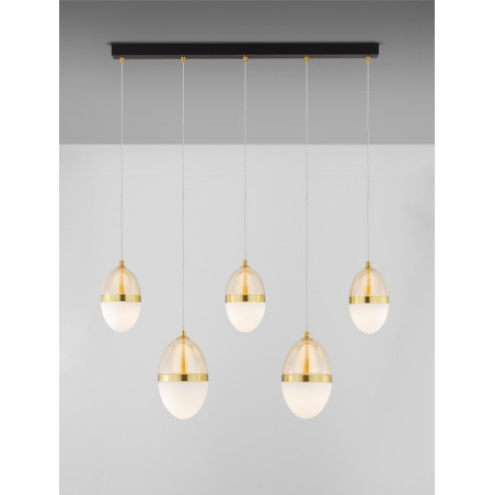 Lampa wisząca ARENA LE44332 Luces Exclusivas