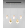 Lampa wisząca ARENA LE44332 Luces Exclusivas