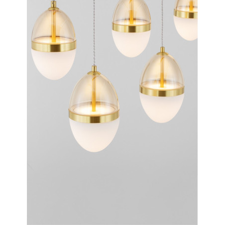 Lampa wisząca ARENA LE44332 Luces Exclusivas