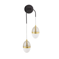 Lampa ścienna ARENA LE44334 Luces Exclusivas