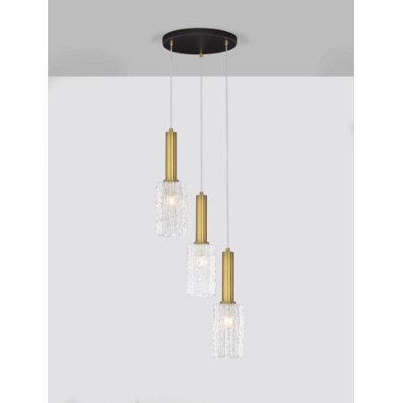 Lampa wisząca OROYA LE44336 Luces Exclusivas