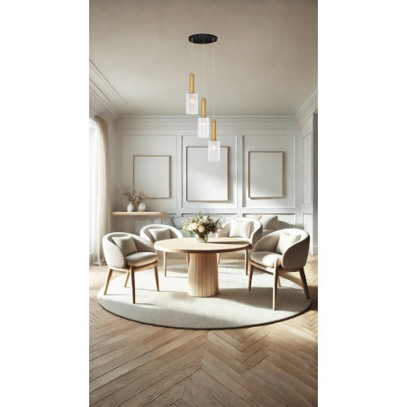Lampa wisząca OROYA LE44336 Luces Exclusivas
