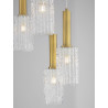 Lampa wisząca OROYA LE44337 Luces Exclusivas