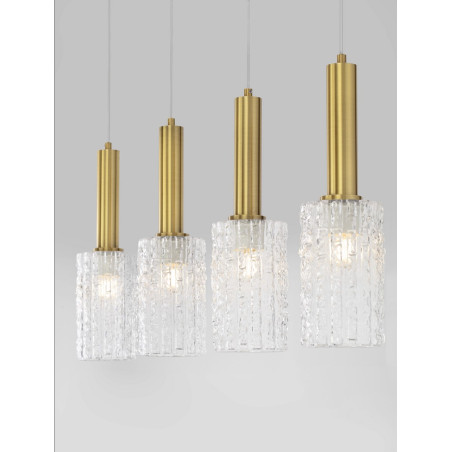 Lampa wisząca OROYA LE44338 Luces Exclusivas
