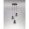 Lampa wisząca MOCHE LE44341 Luces Exclusivas