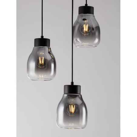 Lampa wisząca MOCHE LE44341 Luces Exclusivas