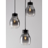 Lampa wisząca MOCHE LE44341 Luces Exclusivas