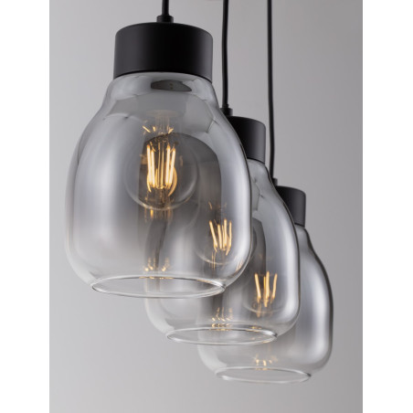 Lampa wisząca MOCHE LE44342 Luces Exclusivas