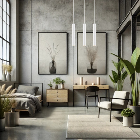 Lampa wisząca NAZCA LE44348 Luces Exclusivas