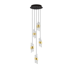 Lampa wisząca PAITA LE44351 Luces Exclusivas