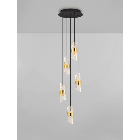 Lampa wisząca PAITA LE44351 Luces Exclusivas