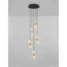 Lampa wisząca PAITA LE44351 Luces Exclusivas
