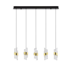 Lampa wisząca PAITA LE44352 Luces Exclusivas