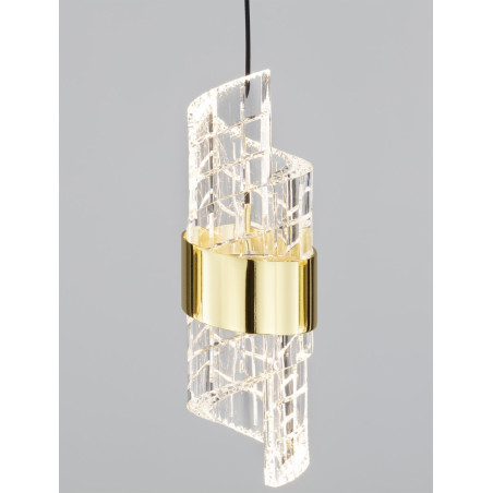 Lampa wisząca PAITA LE44352 Luces Exclusivas
