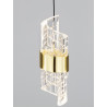 Lampa wisząca PAITA LE44352 Luces Exclusivas