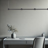 Lampa wisząca PISCO LE44355 Luces Exclusivas