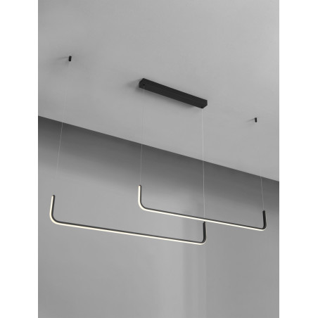 Lampa wisząca PIURA LE44357 Luces Exclusivas