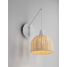 Lampa ścienna TACNA LE44361 Luces Exclusivas