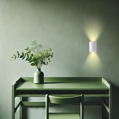 Lampa ścienna SALAS LE44376 Luces Exclusivas