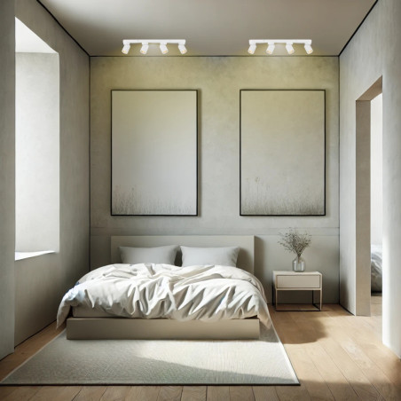 Lampa sufitowa, reflektorek GALVEZ LE44402 Luces Exclusivas