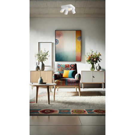 Lampa sufitowa, reflektorek GALVEZ LE44404 Luces Exclusivas