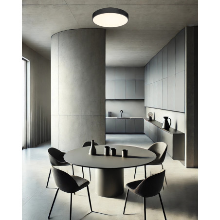 Lampa sufitowa GESELL LE44409 Luces Exclusivas