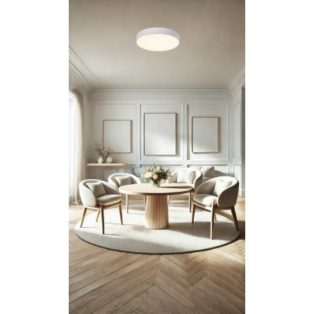 Lampa sufitowa GESELL LE44410 Luces Exclusivas